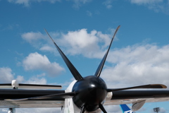 青空を攪拌