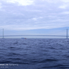 明石海峡大橋 3,911m 凄い橋です。