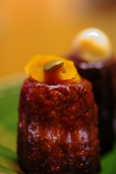 お家の食卓上のハロウィン お家の食卓上のハロウィン