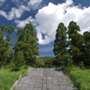 炎暑への階段