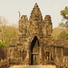 カンボジア アンコール遺跡 アンコールトム 南大門
