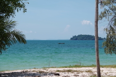 南海の緩やかな午後