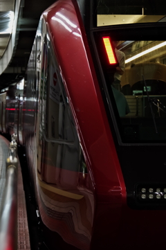 特急ひのとり @名古屋駅