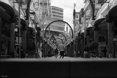 地下鉄 3番出口