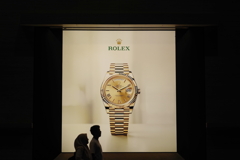 Luxury watch