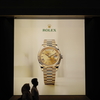 Luxury watch