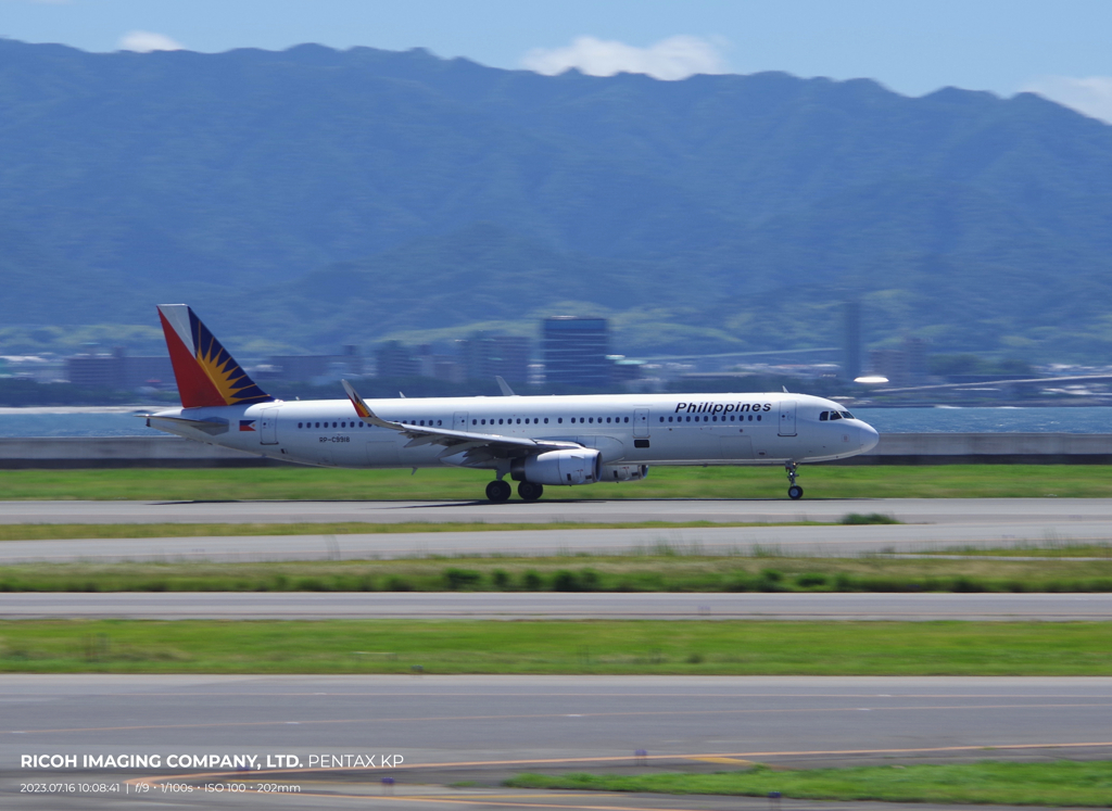 関西国際空港　搭乗前3