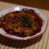 麻婆豆腐 ver.四川麻婆（自家製ラー油）