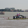 カンボジア プノンペン 船〜トンレサップ川とメコン川
