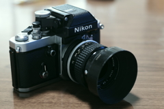 Nikon F2 フォトミック1