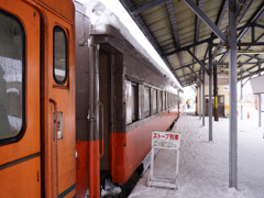 ストーブ列車