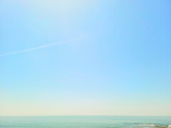 高知の海