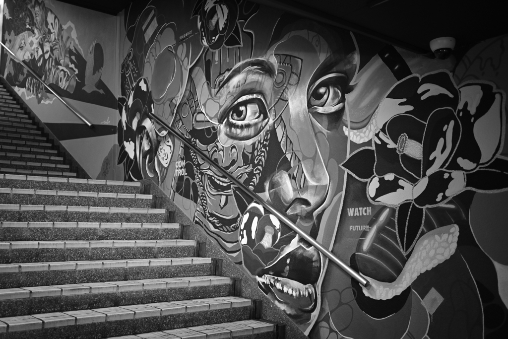 Semba Mural Park B