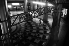 Tokyo Station #1