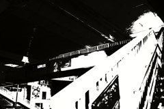 Footbridge #1