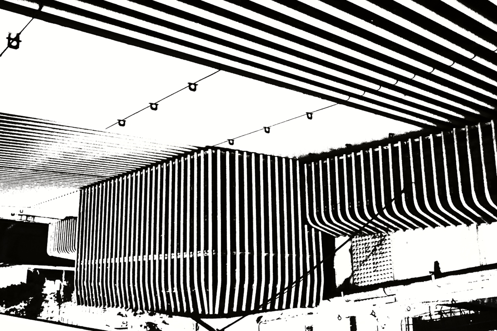 Footbridge #3