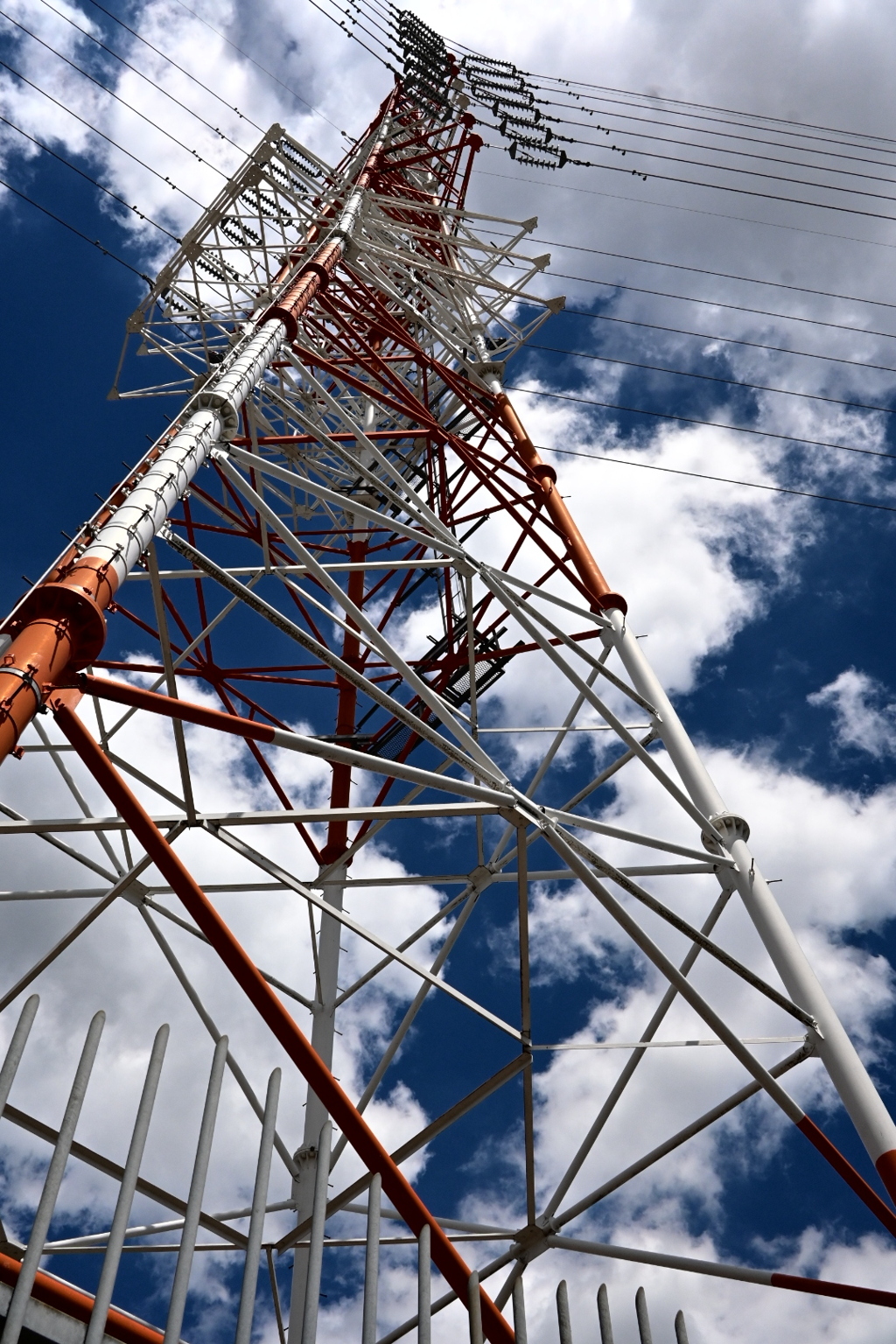 Steel Tower