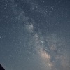 田舎の天の川②