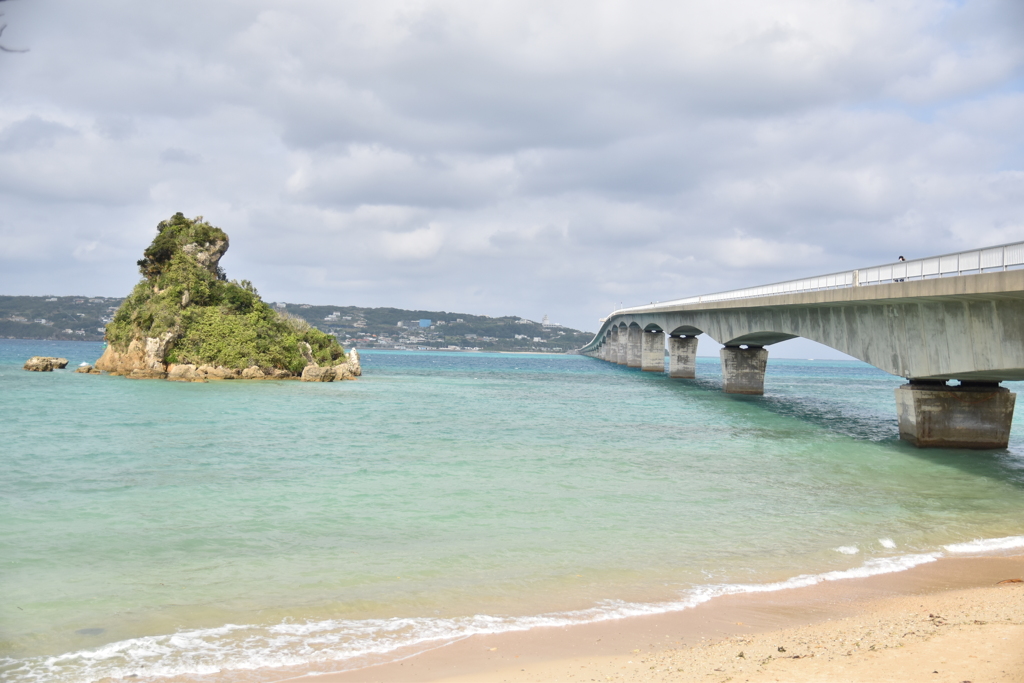 古宇利大橋