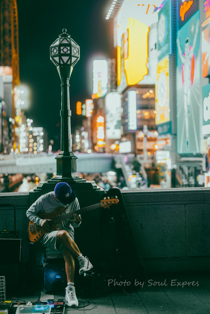 This is Dotonbori