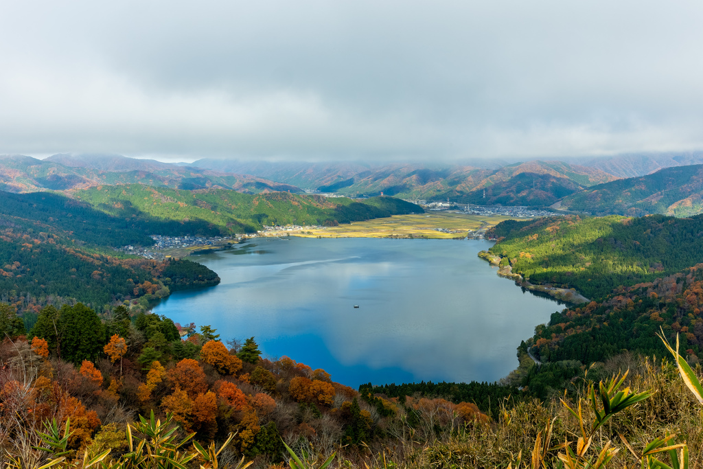 Autumn colors