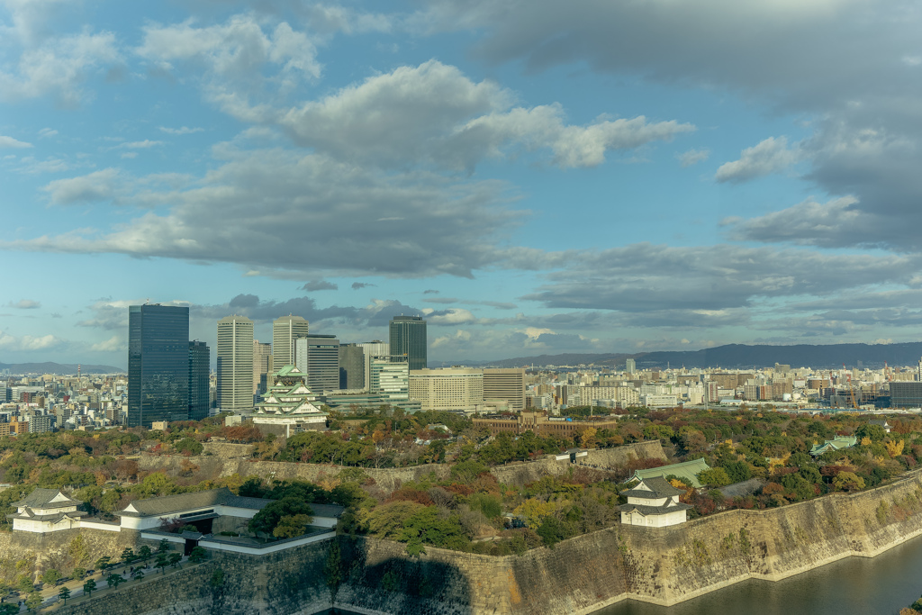 Osaka Castle