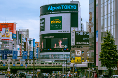 新宿