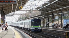 京王よみうりランド駅