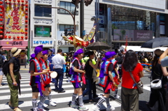 移動