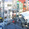 駅前