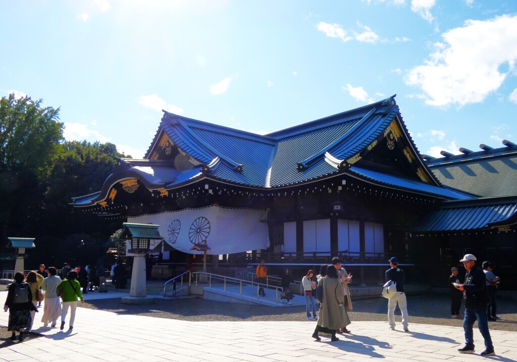 靖国神社