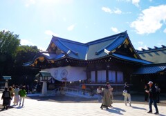 靖国神社