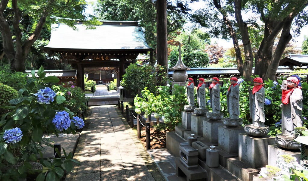 天台宗のお寺