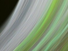 不思議な模様