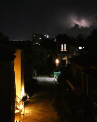 稲光