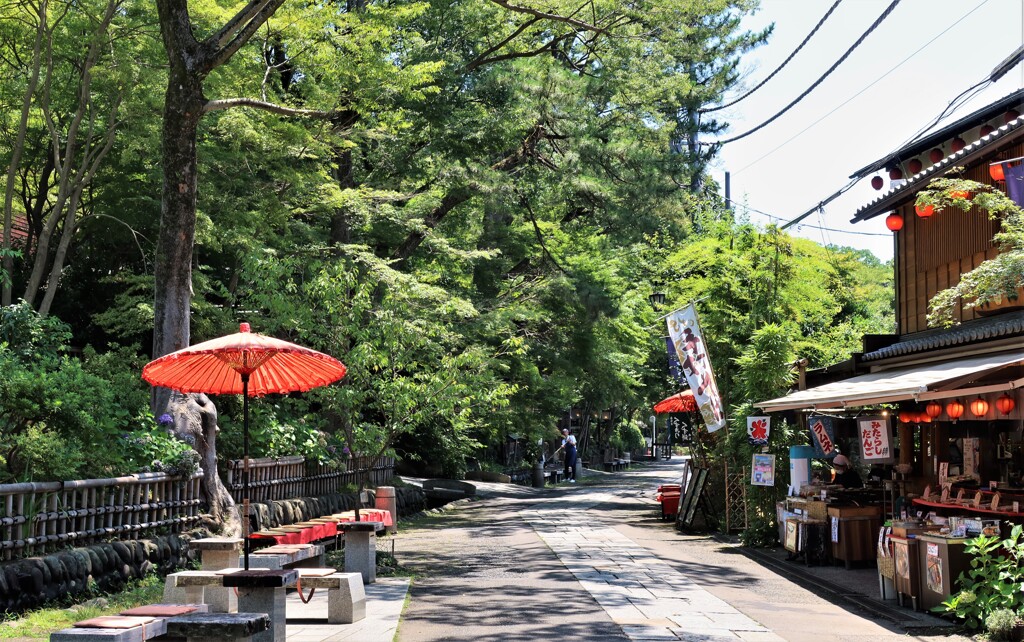 深大寺参道