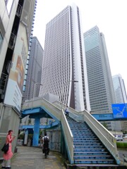 赤い女性