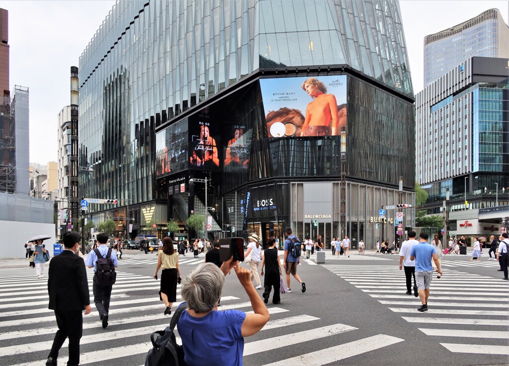 東急プラザ銀座
