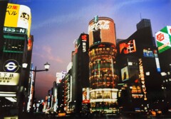 銀座4丁目交差点