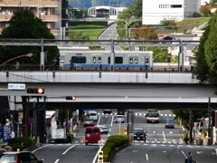 小田急多摩センター駅