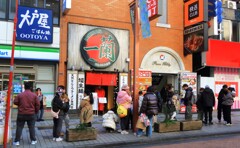 60分待ち