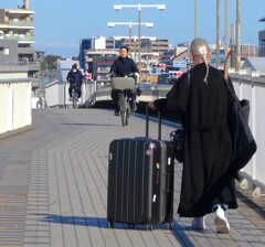 シルバーヘアの射手