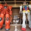 機動戦士ガンダム＋ザク