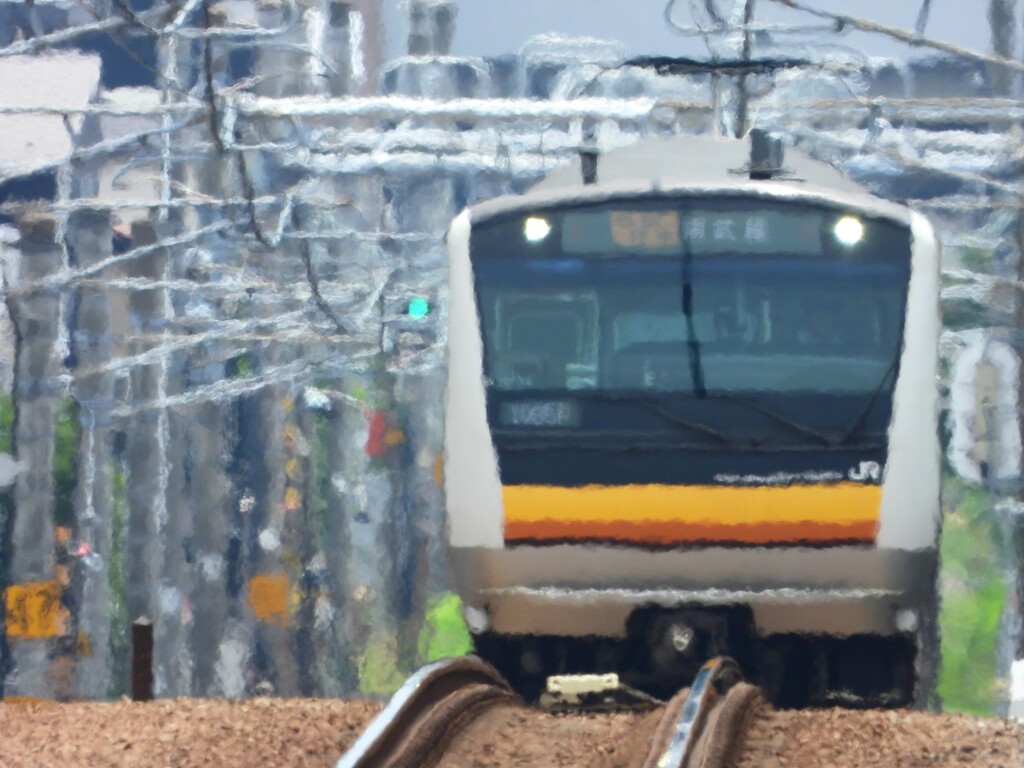 立川行３