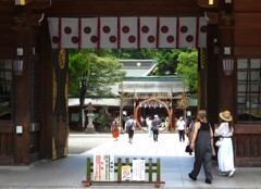大國魂神社