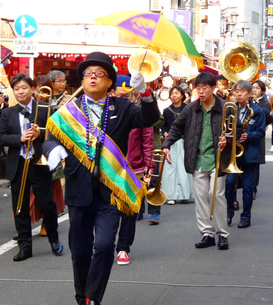 ♪ 聖者の行進