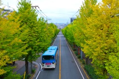 日テレ生田スタジオ坂