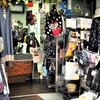 懐かしい衣料品店
