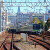地下駅から出てきた京王相模原線