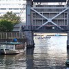 月島川水門